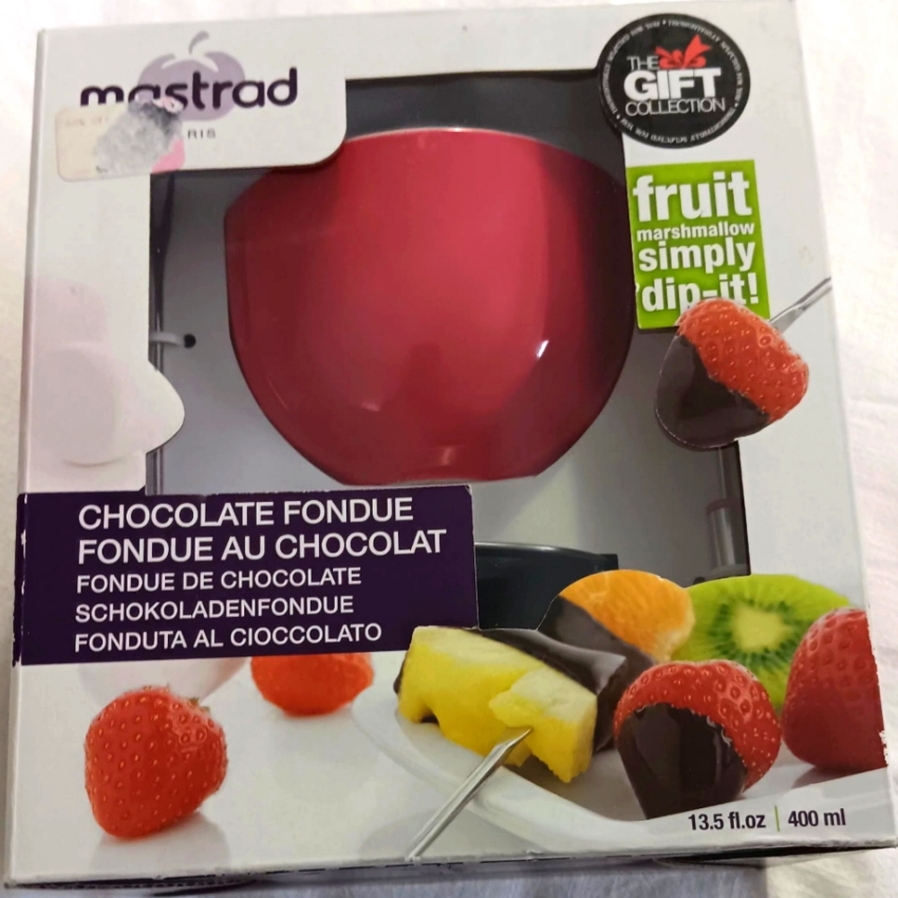 Fondue Set